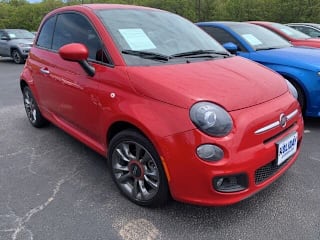 2017 FIAT 500 Pop 3C3CFFKR9HT569636 2017 FIAT 500 Pop