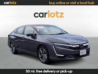 2018 Honda Clarity Plug-In Hybrid Touring JHMZC5F37JC009600 2018 Honda Clarity Plug-In Hybrid Touring