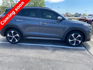 2017 Hyundai Tucson Limited KM8J3CA22HU595446 2017 Hyundai Tucson Limited