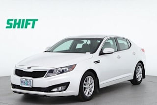 2012 Kia Optima KNAGM4A76C5294529 2012 Kia Optima