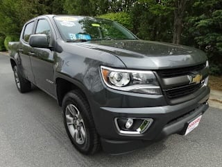2016 Chevrolet Colorado Z71 1GCGTDE36G1323649 2016 Chevrolet Colorado Z71