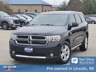 2011 Dodge Durango 1D4RE2GG9BC639621 2011 Dodge Durango