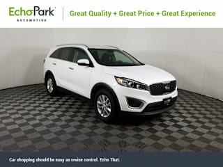 2018 Kia Sorento LX 5XYPG4A30JG366739 2018 Kia Sorento LX
