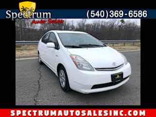 2008 Toyota Prius JTDKB20U987790175 2008 Toyota Prius