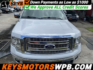 2013 Ford F-150 1FTFW1CT1DFD90694 2013 Ford F-150