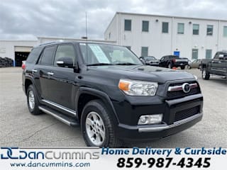 2012 Toyota 4Runner JTEBU5JR0C5106636 2012 Toyota 4Runner