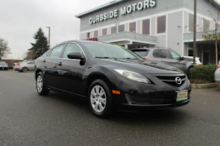 2011 Mazda Mazda6 1YVHZ8BH6B5M07248 2011 Mazda Mazda6