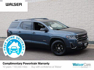 2020 GMC Acadia AT4 1GKKNLLS9LZ128590 2020 GMC Acadia AT4
