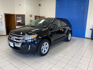 2011 Ford Edge SEL 2FMDK3JC1BBB13815 2011 Ford Edge SEL