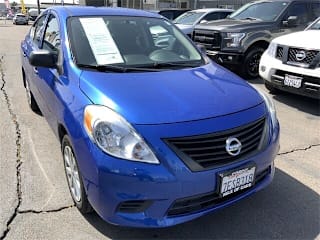 2014 Nissan Versa 3N1CN7APXEL858513 2014 Nissan Versa