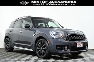 2018 MINI Countryman Cooper S WMZYT3C39J3E00806 2018 MINI Countryman Cooper S