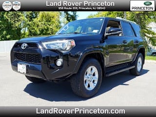 2014 Toyota 4Runner SR5 JTEBU5JR1E5166198 2014 Toyota 4Runner SR5
