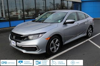 2020 Honda Civic 19XFC2F68LE205926 2020 Honda Civic