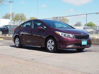 2018 Kia Forte 3KPFK4A74JE263978 2018 Kia Forte