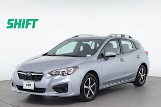 2019 Subaru Impreza Premium 4S3GTAC64K3710600 2019 Subaru Impreza Premium