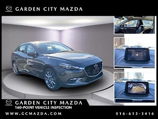 2018 Mazda Mazda3 Grand Touring 3MZBN1W32JM212332 2018 Mazda Mazda3 Grand Touring