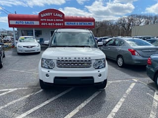 2010 Land Rover LR4 SALAC2D45AA532725 2010 Land Rover LR4