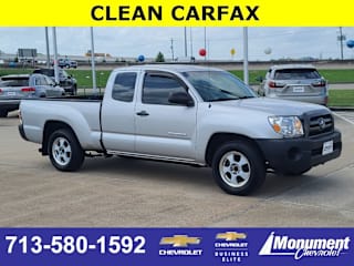 2009 Toyota Tacoma Base 5TETX22N19Z607017 2009 Toyota Tacoma Base