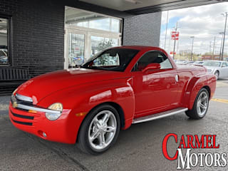 2004 Chevrolet SSR 1GCES14P14B106013 2004 Chevrolet SSR