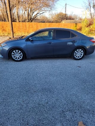 2016 Toyota Corolla L 5YFBURHE7GP416080 2016 Toyota Corolla L