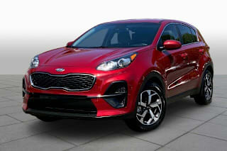 2020 Kia Sportage LX KNDPM3AC1L7634183 2020 Kia Sportage LX