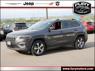 2019 Jeep Cherokee Limited 1C4PJMDXXKD258077 2019 Jeep Cherokee Limited