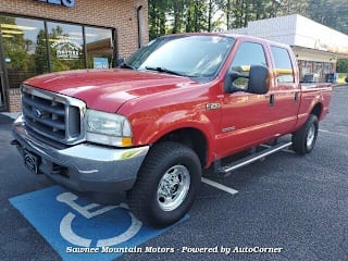 2004 Ford F-350 Super Duty Lariat 1FTSW31P94EC22999 2004 Ford F-350 Super Duty Lariat