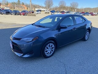 2019 Toyota Corolla LE 5YFBURHE2KP939399 2019 Toyota Corolla LE