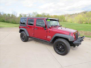 2012 Jeep Wrangler Unlimited 1C4BJWDG1CL232206 2012 Jeep Wrangler Unlimited