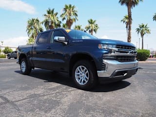 2020 Chevrolet Silverado 1500 LT 3GCUYDED6LG251490 2020 Chevrolet Silverado 1500 LT