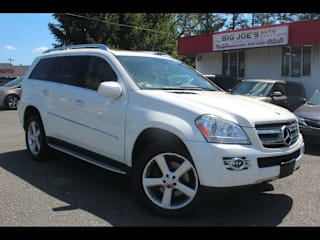 2009 Mercedes-Benz GL-Class GL 450 4MATIC 4JGBF71E29A467207 2009 Mercedes-Benz GL-Class GL 450 4MATIC