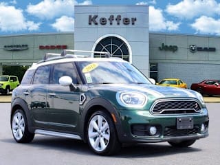 2018 MINI Countryman Cooper S WMZYT3C35J3D99900 2018 MINI Countryman Cooper S