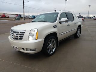 2011 Cadillac Escalade EXT 3GYT4NEF8BG254933 2011 Cadillac Escalade EXT
