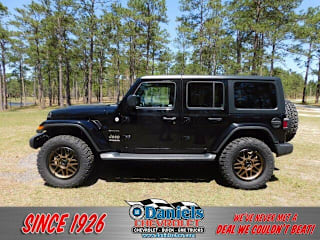 2020 Jeep Wrangler Unlimited 1C4HJXEN8LW229444 2020 Jeep Wrangler Unlimited
