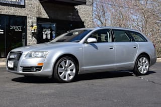 2007 Audi A6 WAUKH74F47N019475 2007 Audi A6