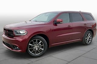 2018 Dodge Durango 1C4RDHDG7JC461472 2018 Dodge Durango