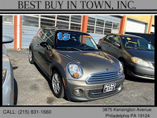 2013 MINI Cooper WMWSU3C5XDT545615 2013 MINI Cooper
