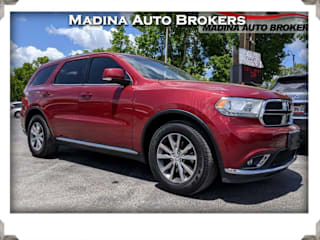 2014 Dodge Durango Limited 1C4RDHDG5EC449696 2014 Dodge Durango Limited