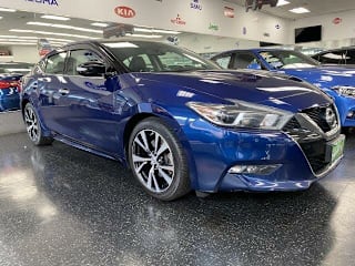 2018 Nissan Maxima 3.5 S 1N4AA6AP1JC369536 2018 Nissan Maxima 3.5 S