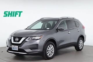 2019 Nissan Rogue SV 5N1AT2MV6KC774439 2019 Nissan Rogue SV