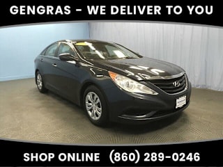 2011 Hyundai Sonata GLS 5NPEB4AC4BH247186 2011 Hyundai Sonata GLS