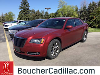 2014 Chrysler 300 S 2C3CCAGG6EH365870 2014 Chrysler 300 S