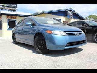 2008 Honda Civic 1HGFA16518L069923 2008 Honda Civic
