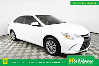 2017 Toyota Camry LE 4T1BF1FK0HU387008 2017 Toyota Camry LE