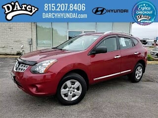 2015 Nissan Rogue S JN8AS5MV2FW257494 2015 Nissan Rogue S