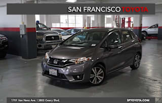 2016 Honda Fit EX JHMGK5H75GS009930 2016 Honda Fit EX