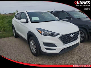 2019 Hyundai Tucson SE KM8J2CA40KU883820 2019 Hyundai Tucson SE