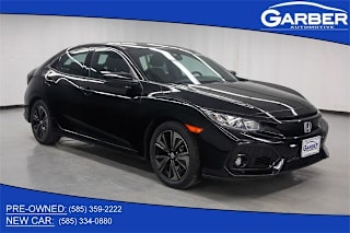 2018 Honda Civic EX SHHFK7H57JU412947 2018 Honda Civic EX