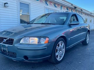 2005 Volvo S60 YV1RH592352439118 2005 Volvo S60