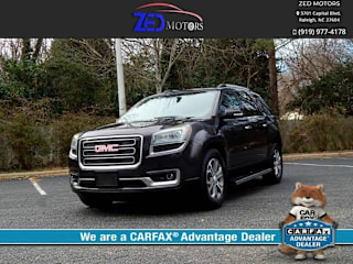 2015 GMC Acadia SLT-2 1GKKRSKD8FJ197839 2015 GMC Acadia SLT-2